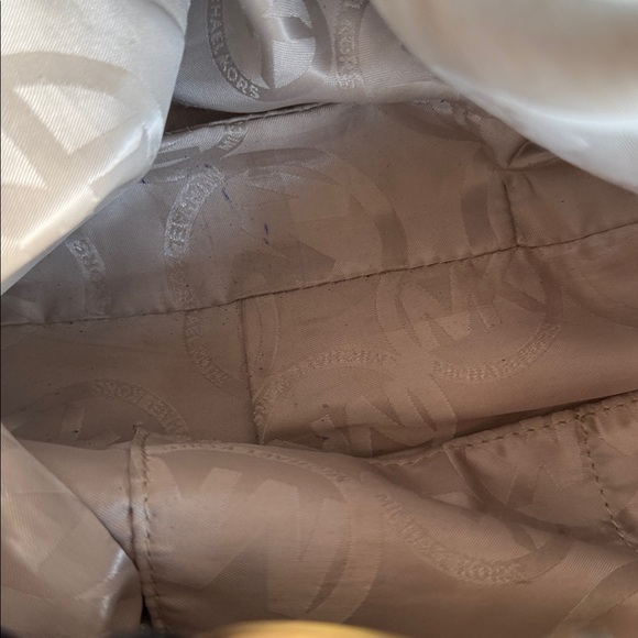 Michael Kors Black Python Handbag - Picture 6 of 11